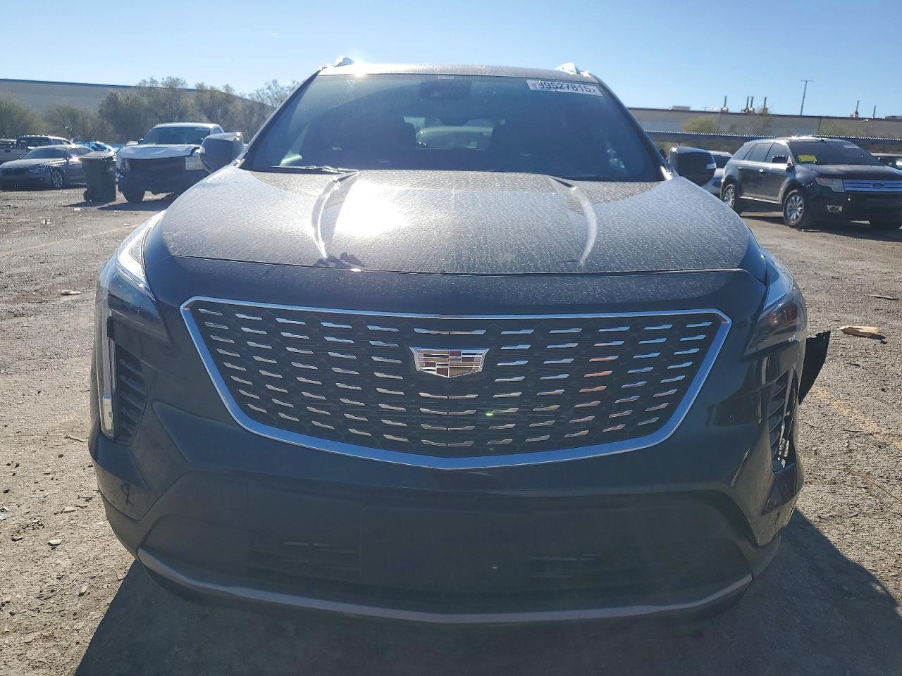 2022 CADILLAC XT4