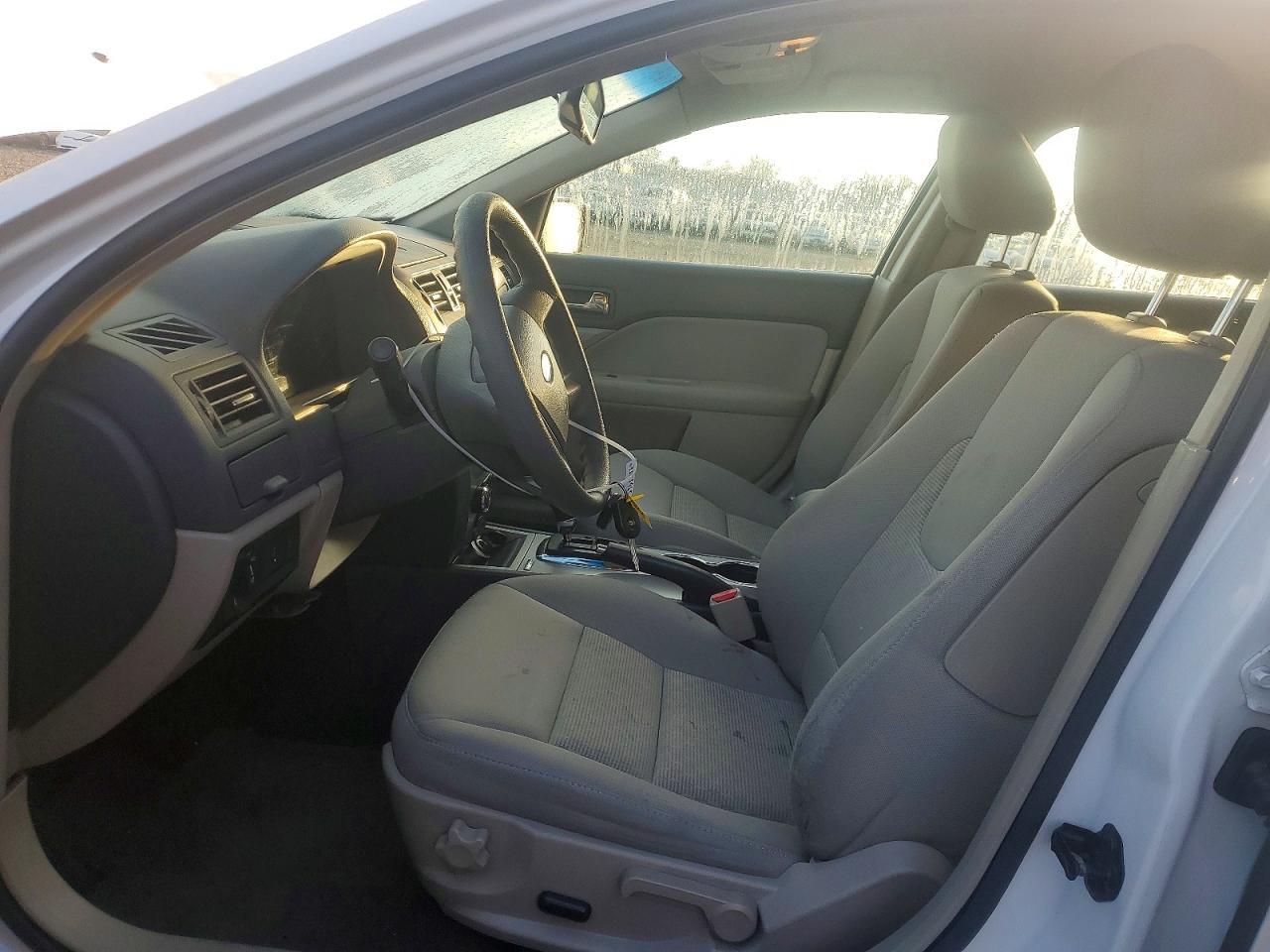 2010 FORD FUSION