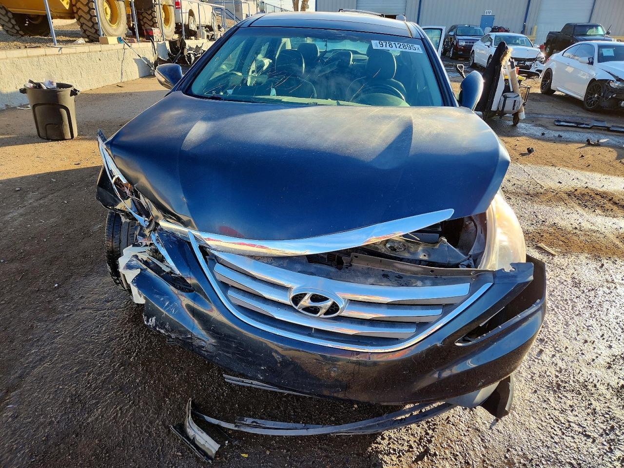 2014 HYUNDAI SONATA