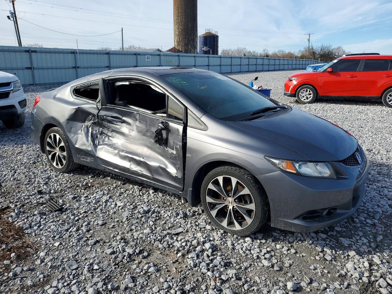 2013 HONDA CIVIC