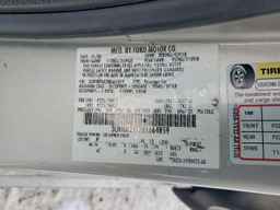 2008 LINCOLN MKZ