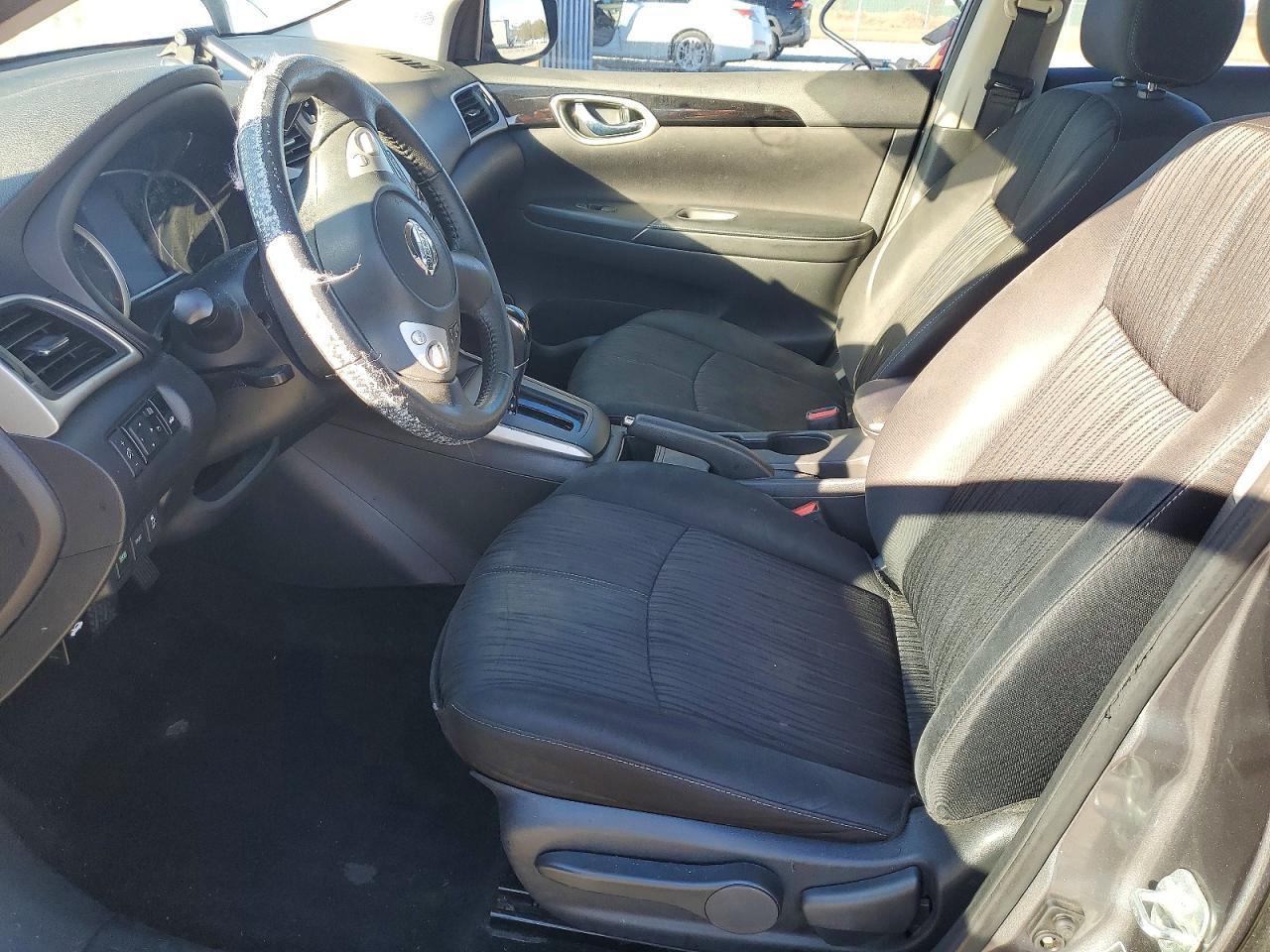 2018 NISSAN SENTRA