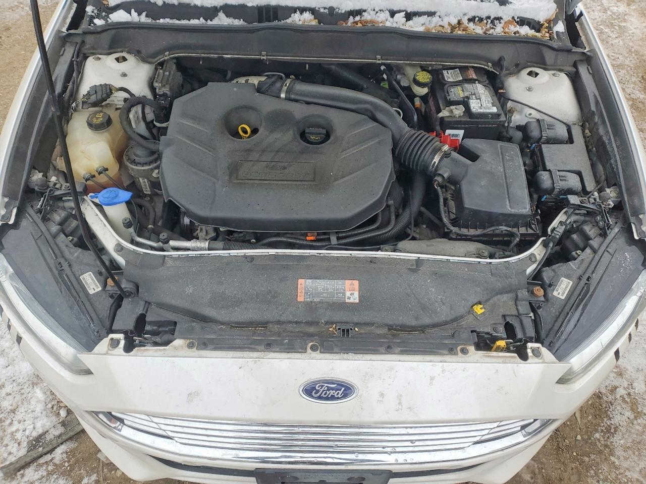 2015 FORD FUSION