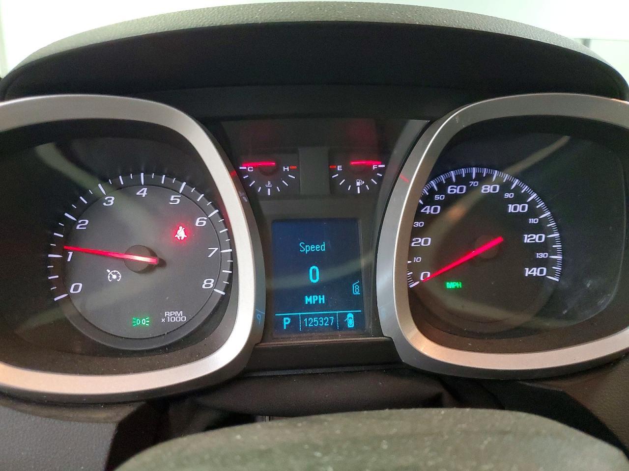 2010 CHEVROLET EQUINOX