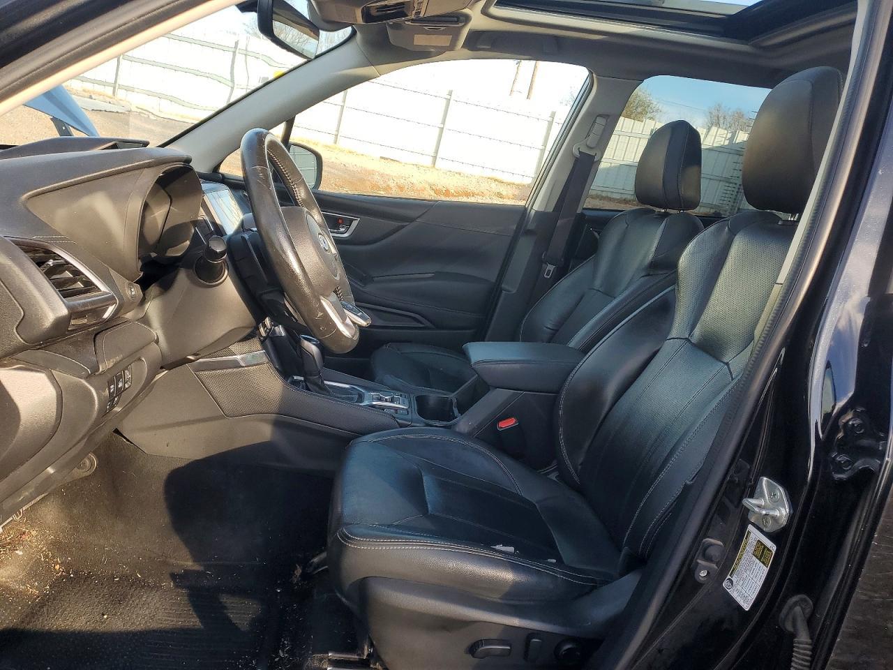 2021 SUBARU FORESTER
