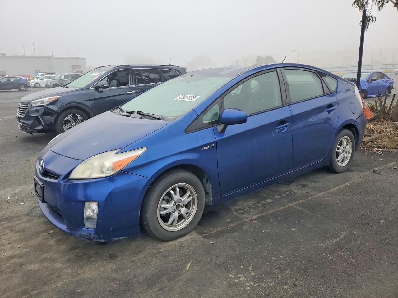 2010 TOYOTA PRIUS