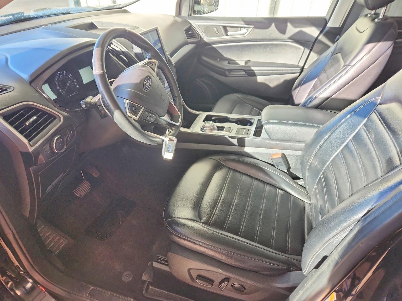 2022 FORD EDGE
