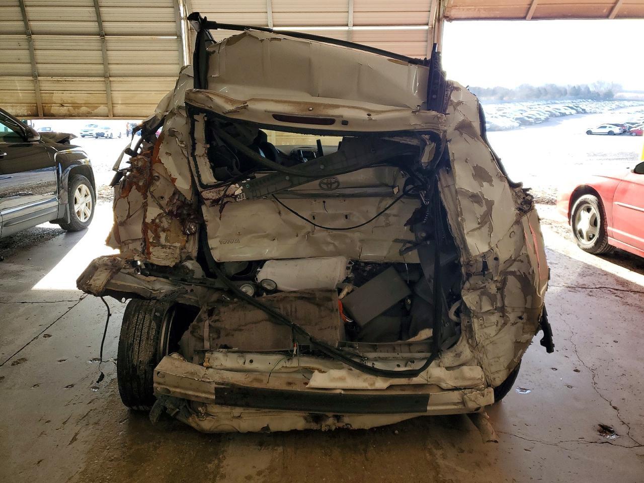 2005 TOYOTA SIENNA