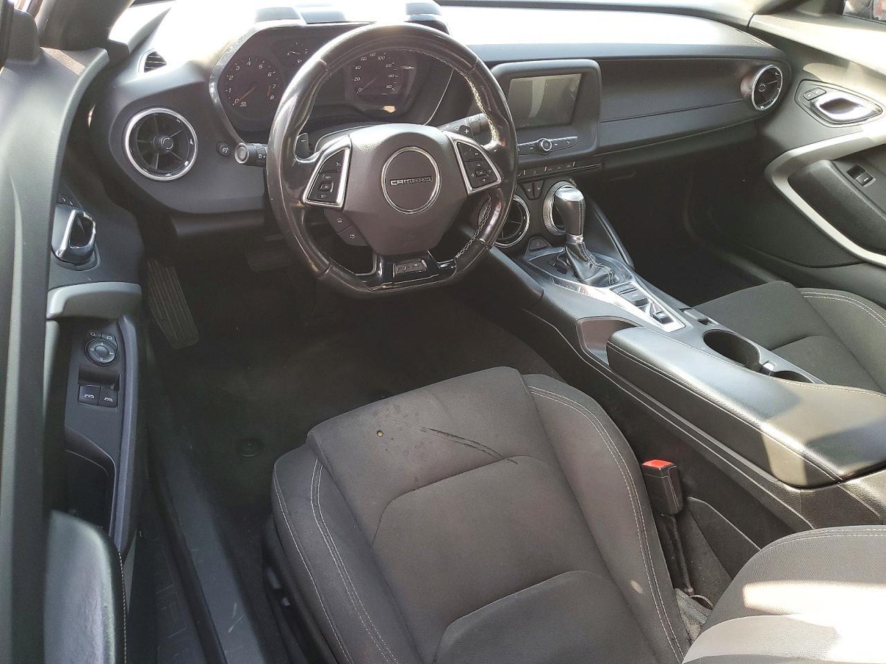 2017 CHEVROLET Camaro
