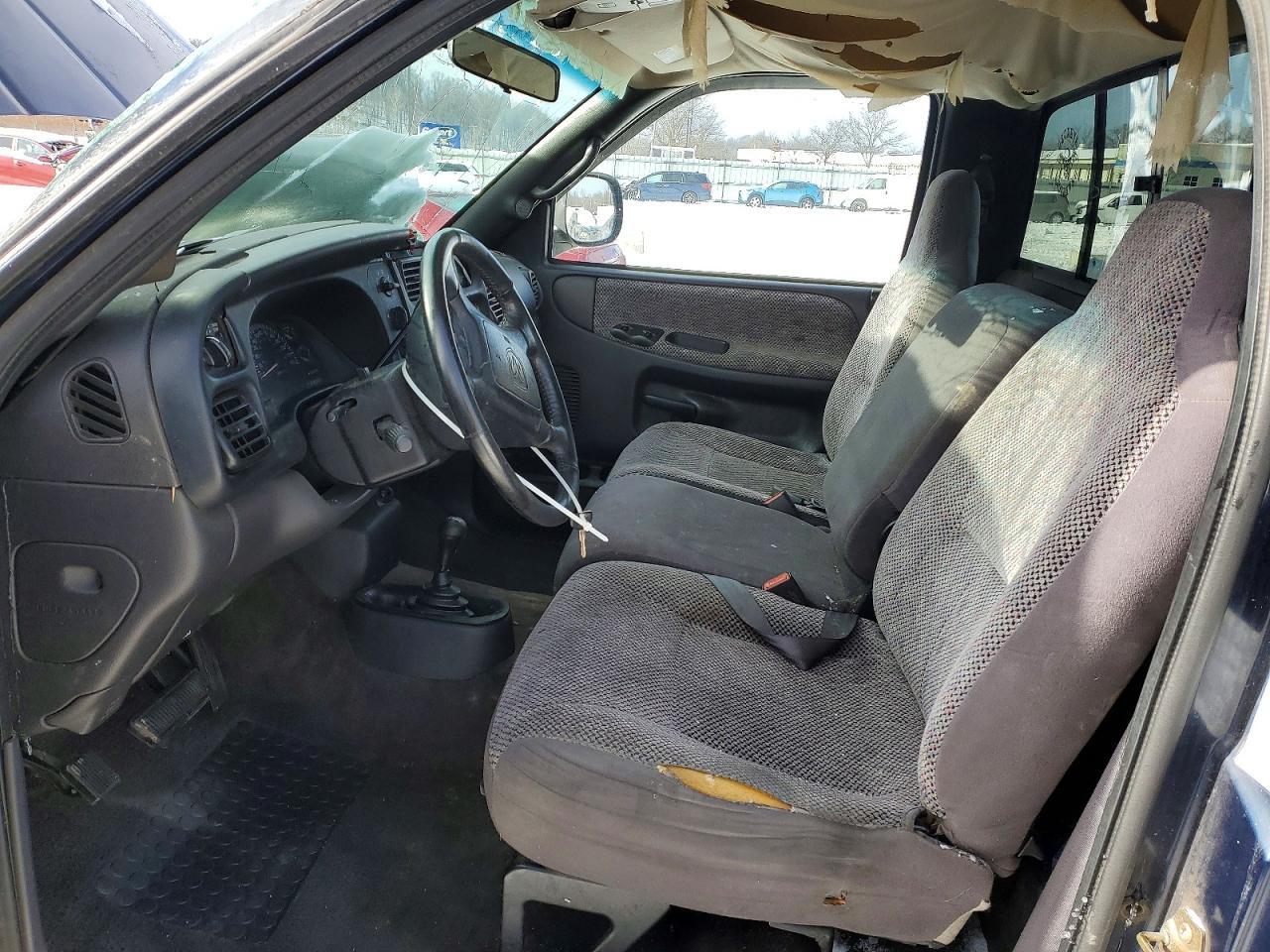 2001 DODGE RAM 1500