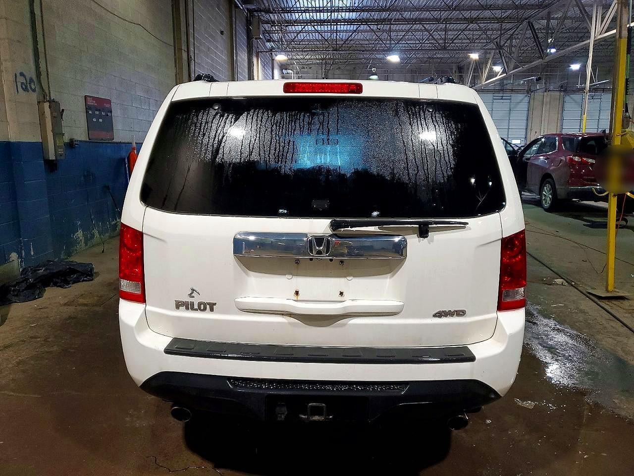 2014 HONDA PILOT