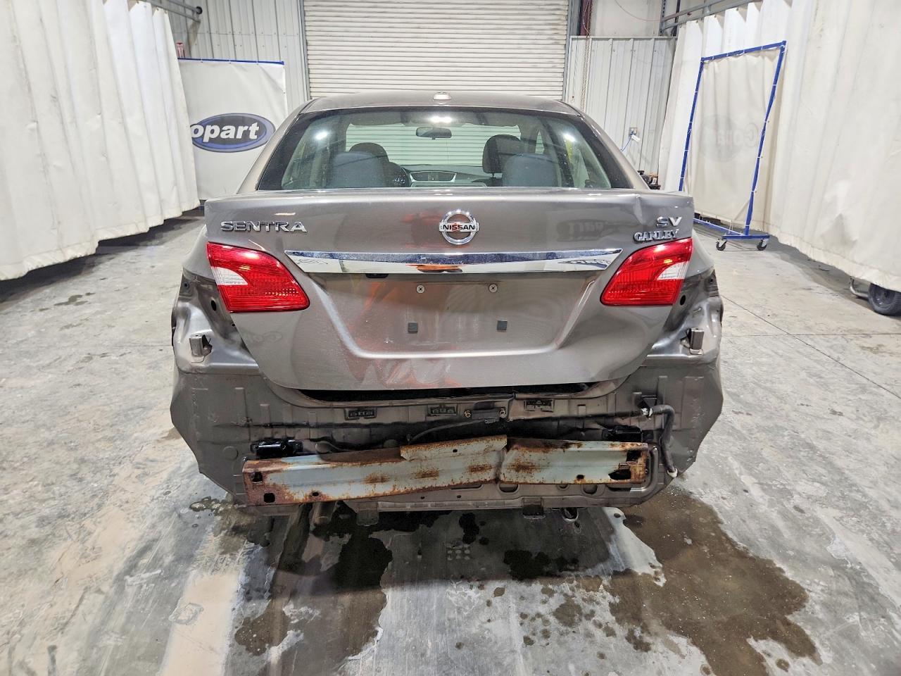 2017 NISSAN SENTRA