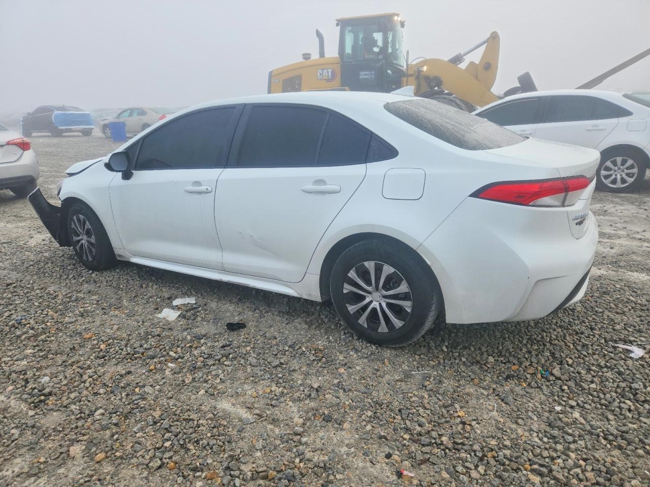 2022 TOYOTA COROLLA