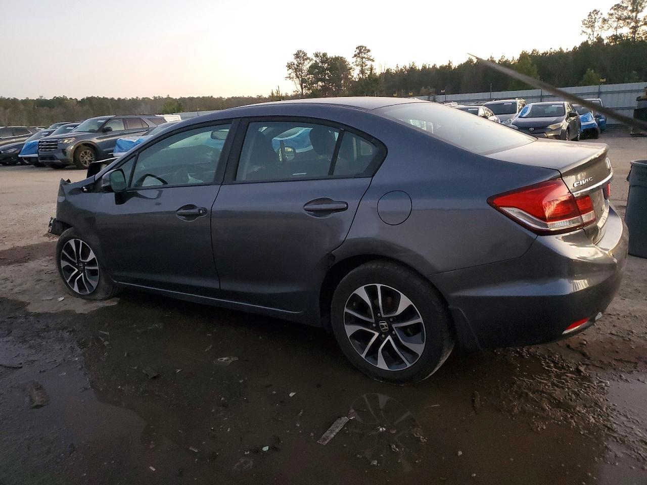 2013 HONDA CIVIC