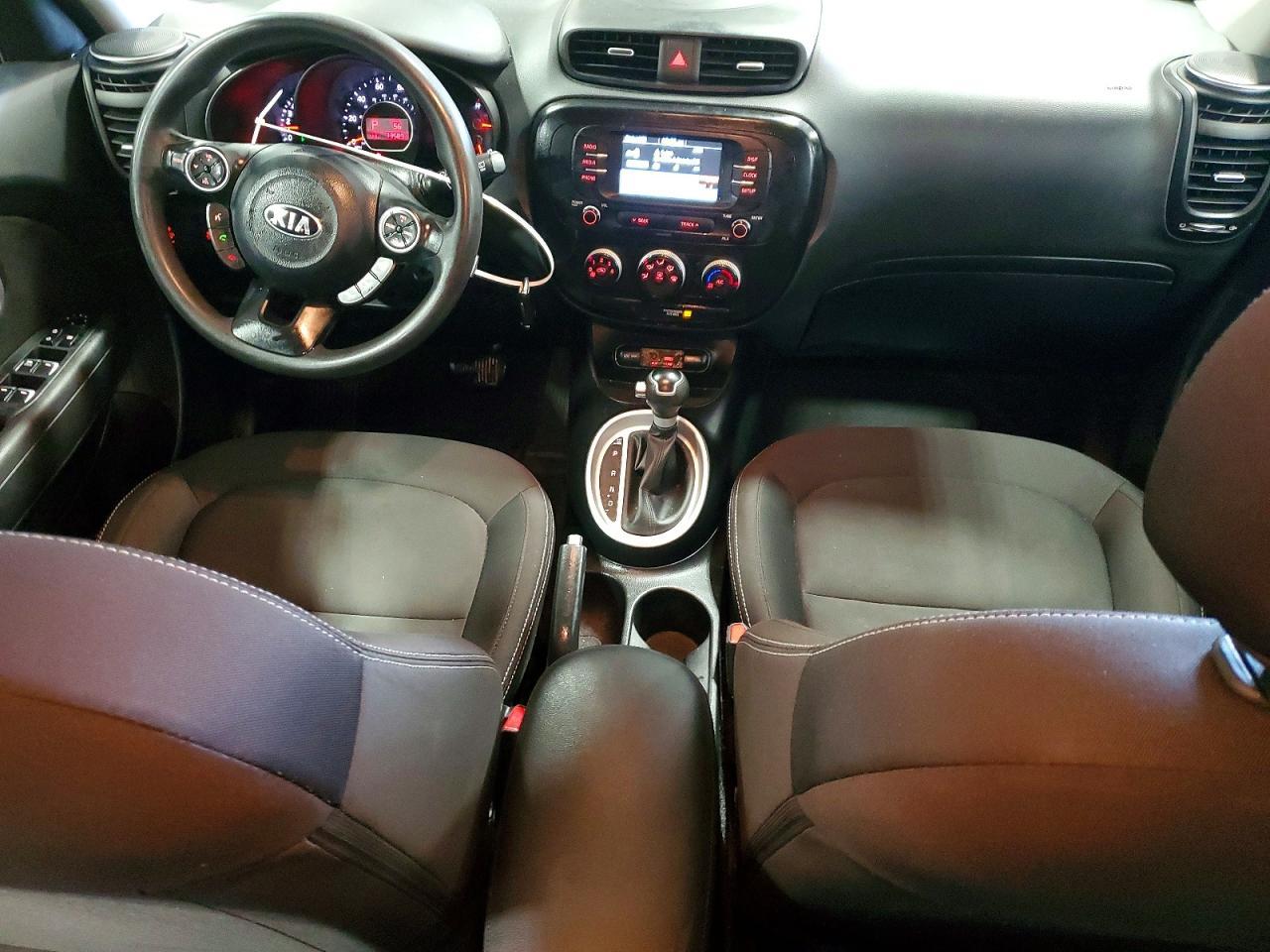2019 KIA SOUL