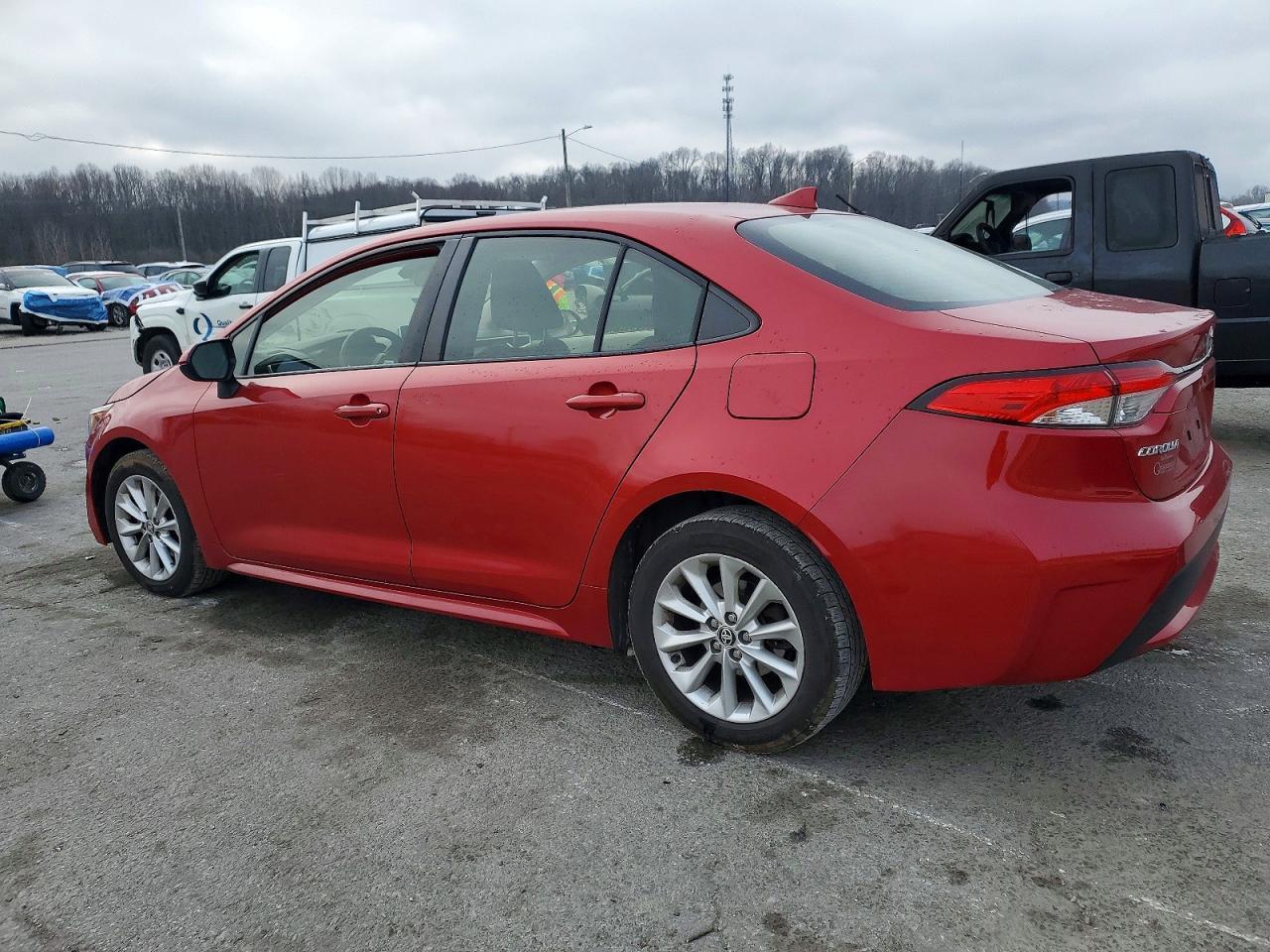 2021 TOYOTA COROLLA