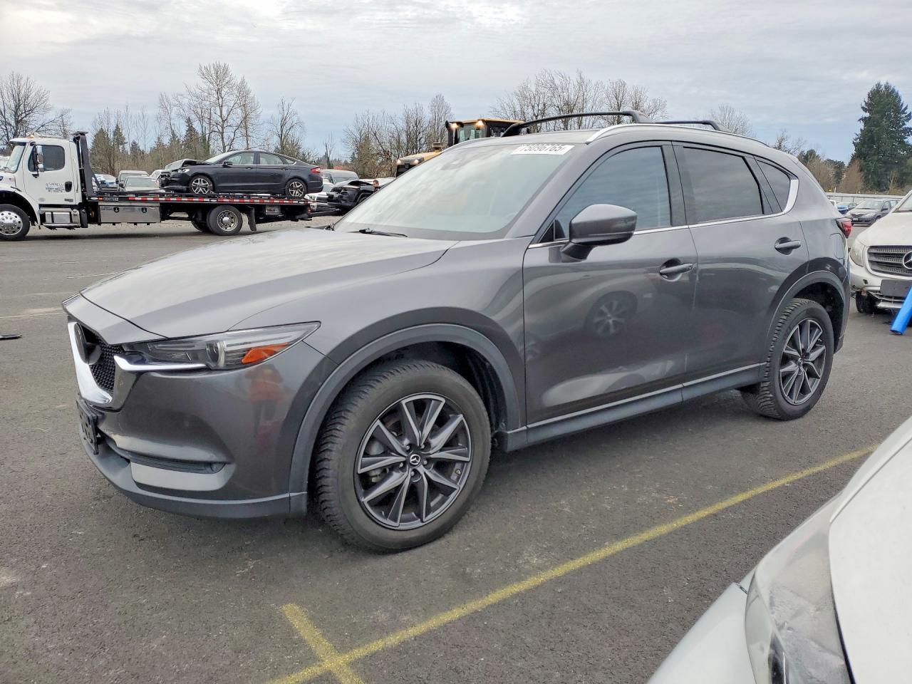 2017 MAZDA CX-5