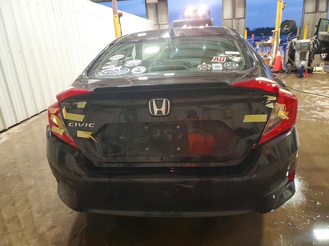 2018 HONDA CIVIC
