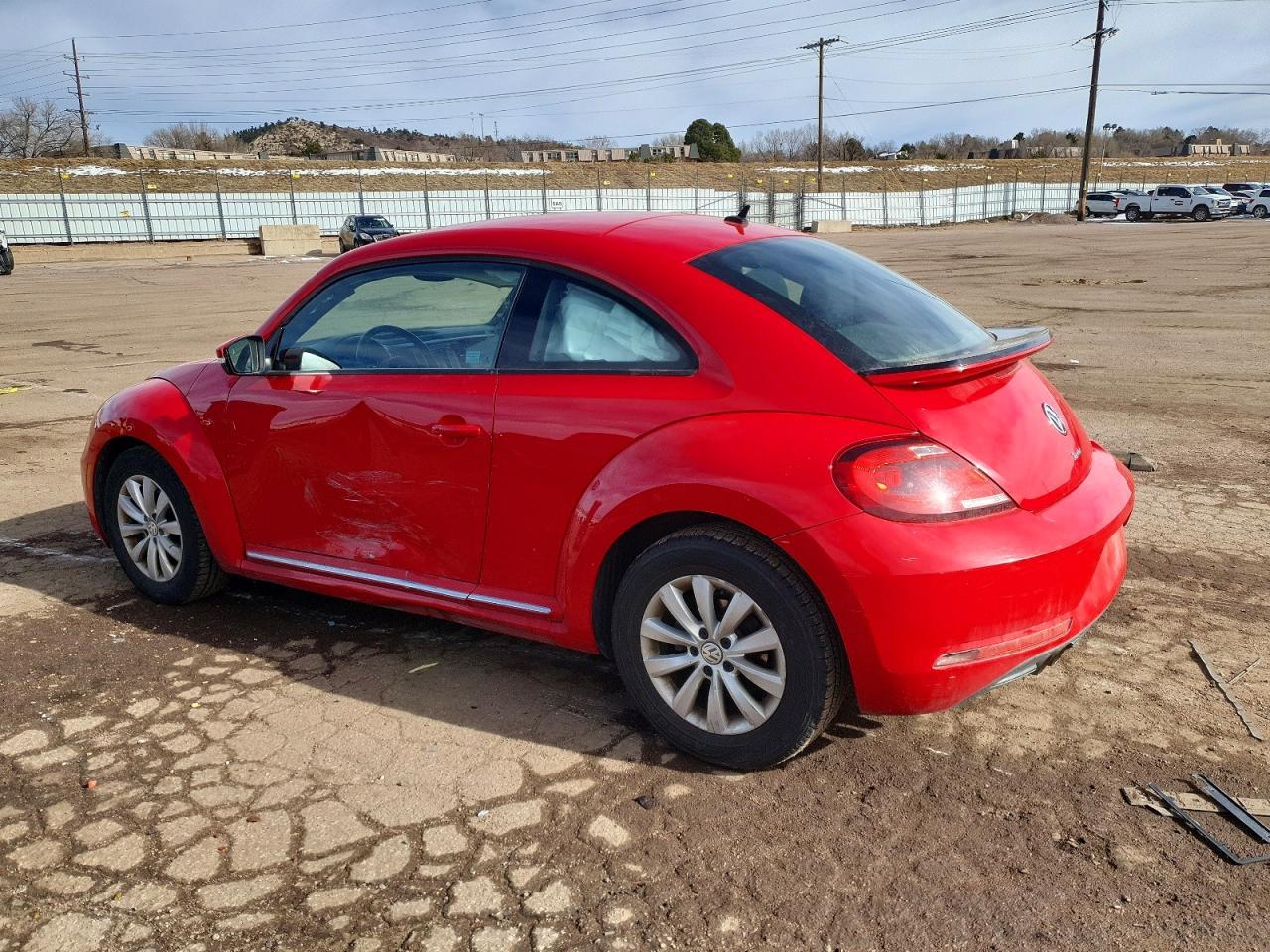 2019 VOLKSWAGEN Beetle