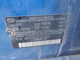 2018 HYUNDAI SONATA