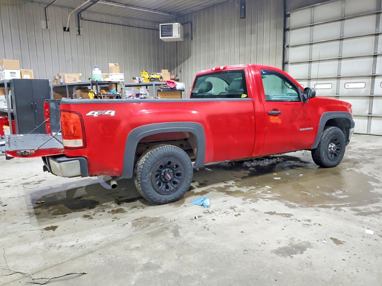 2012 GMC Sierra