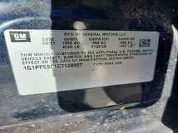 2012 CHEVROLET CRUZE