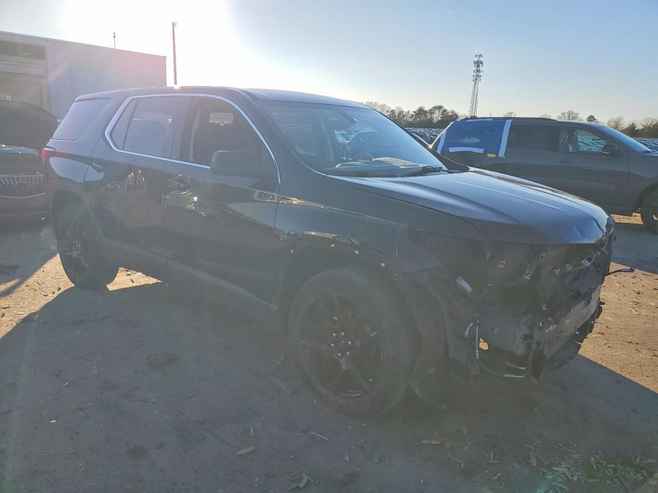 2021 CHEVROLET TRAVERSE