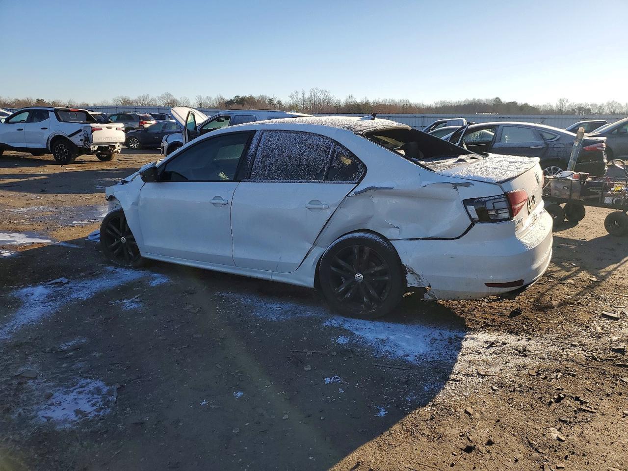 2018 VOLKSWAGEN JETTA