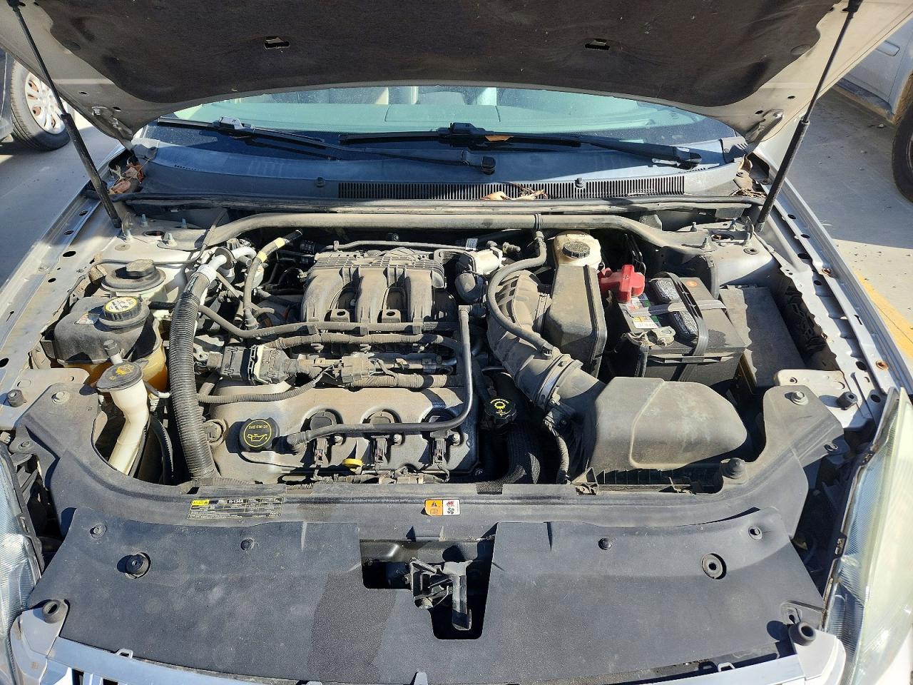 2008 MERCURY Sable