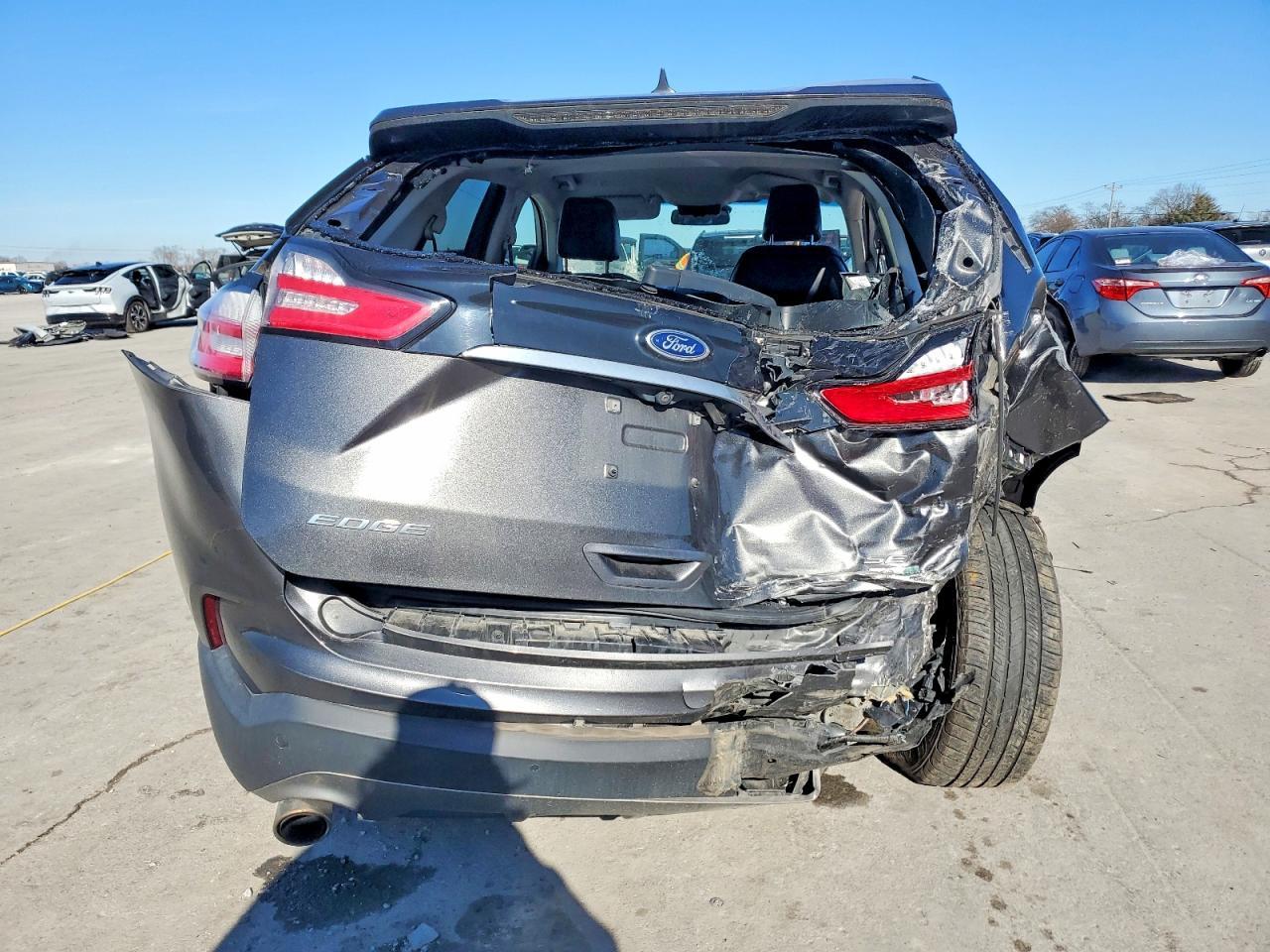 2020 FORD EDGE