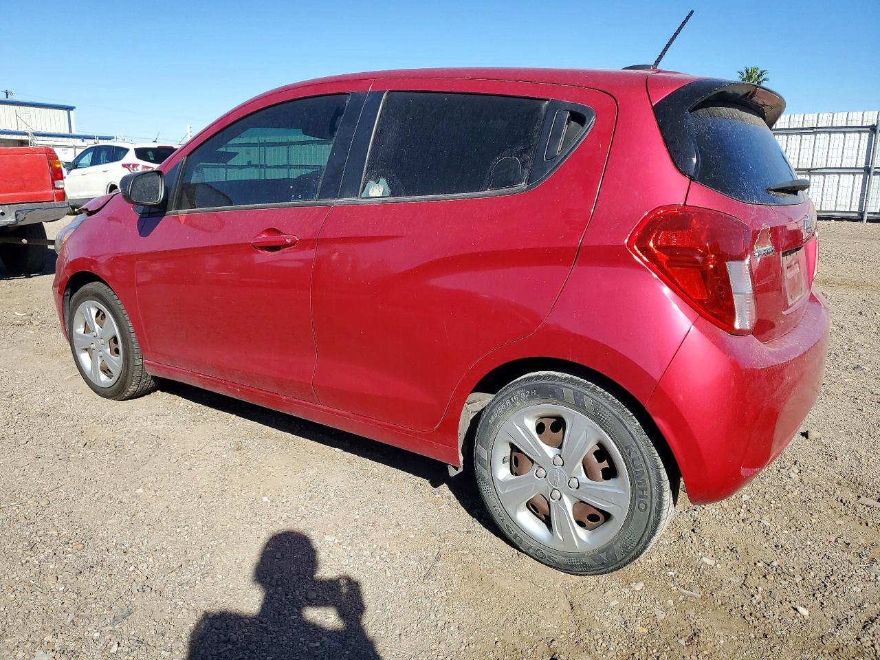 2020 CHEVROLET Spark