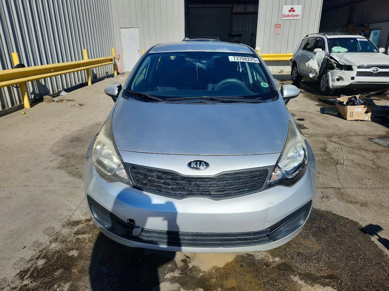 2015 KIA RIO