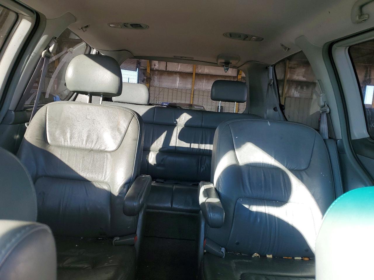 2004 HONDA ODYSSEY