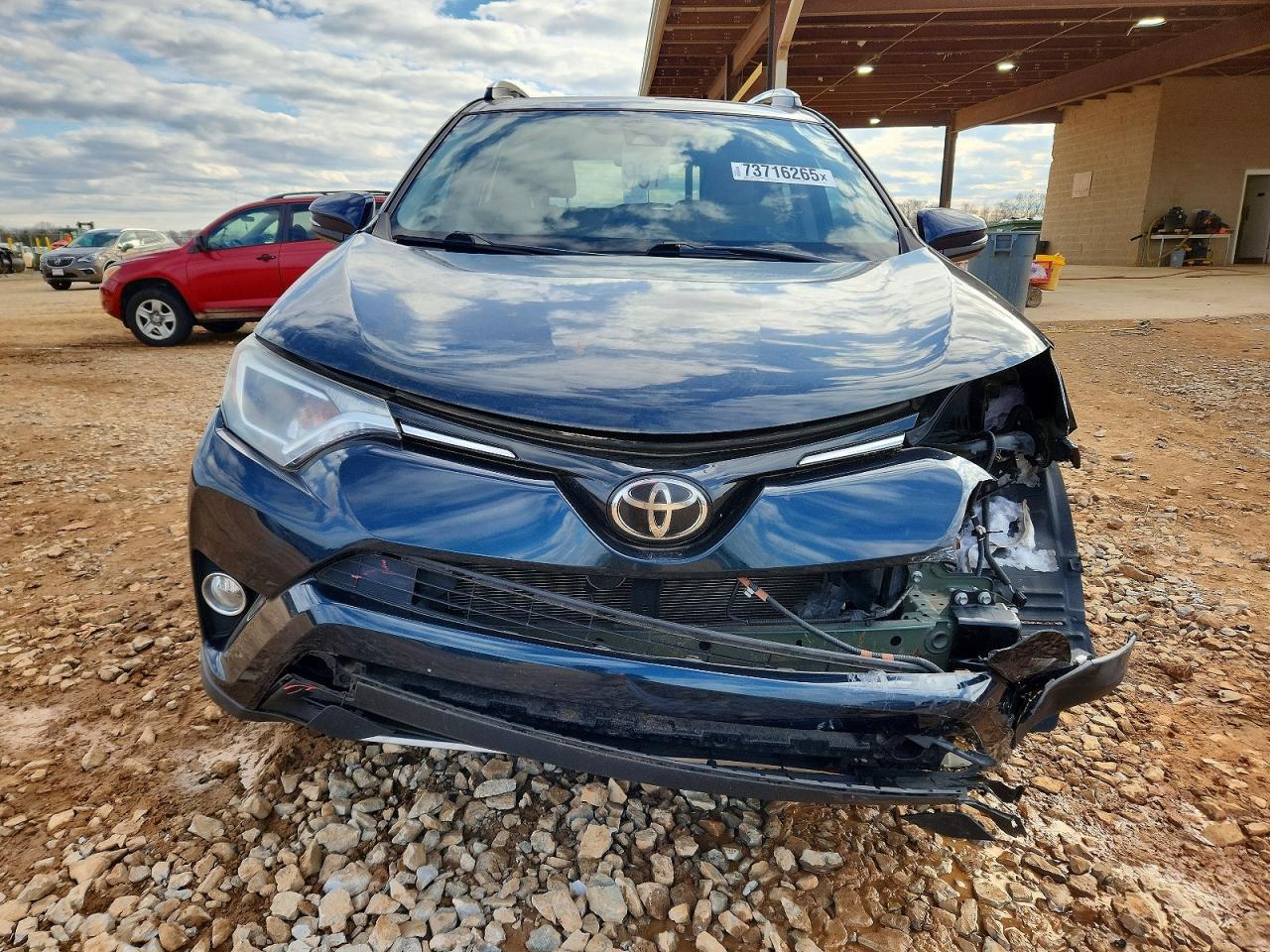 2017 TOYOTA RAV4