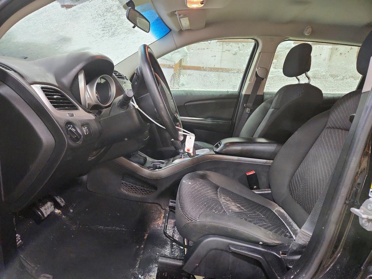 2015 DODGE JOURNEY
