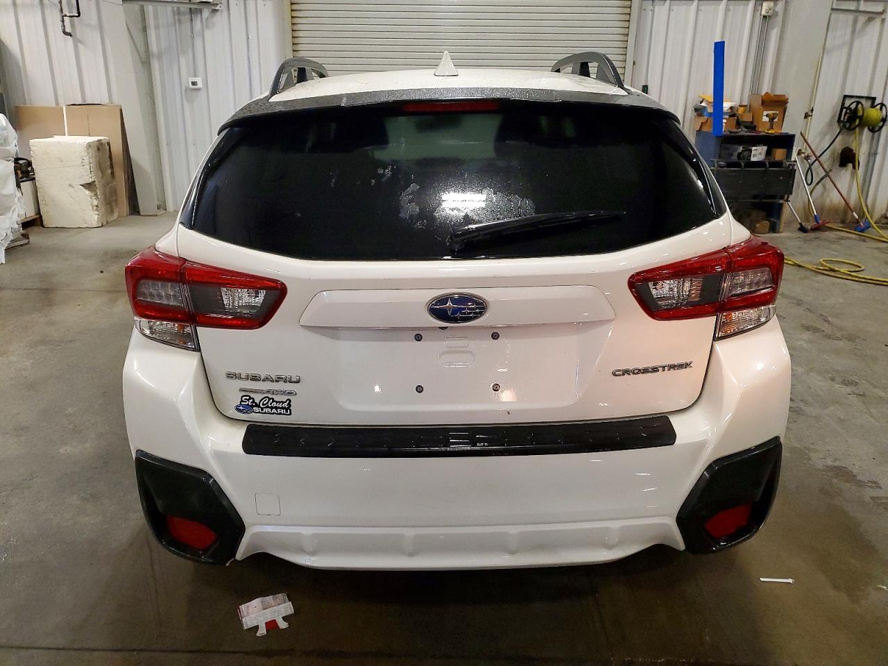 2022 SUBARU Crosstrek