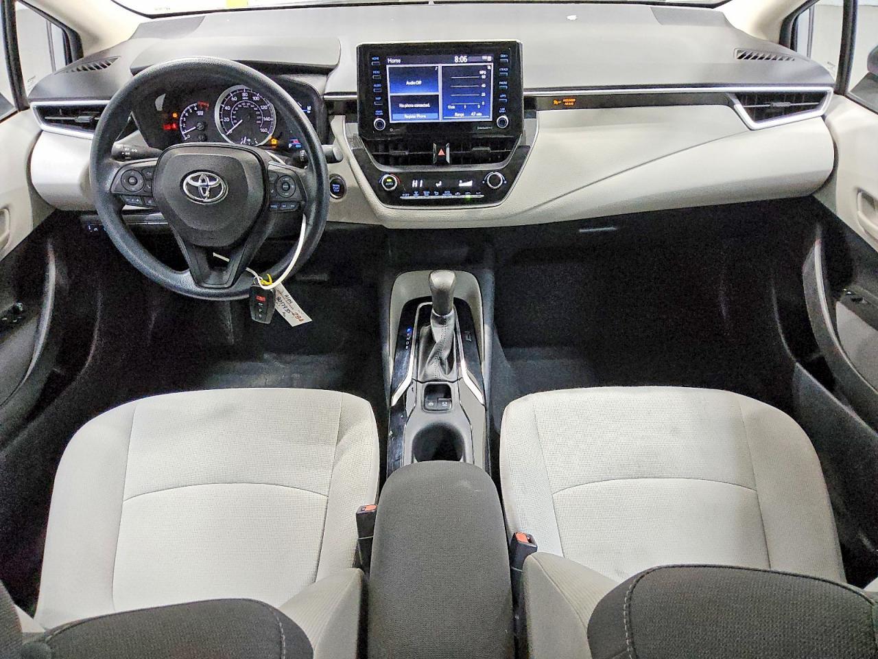 2022 TOYOTA COROLLA