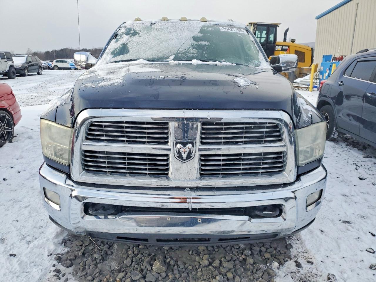 2011 DODGE Ram 2500