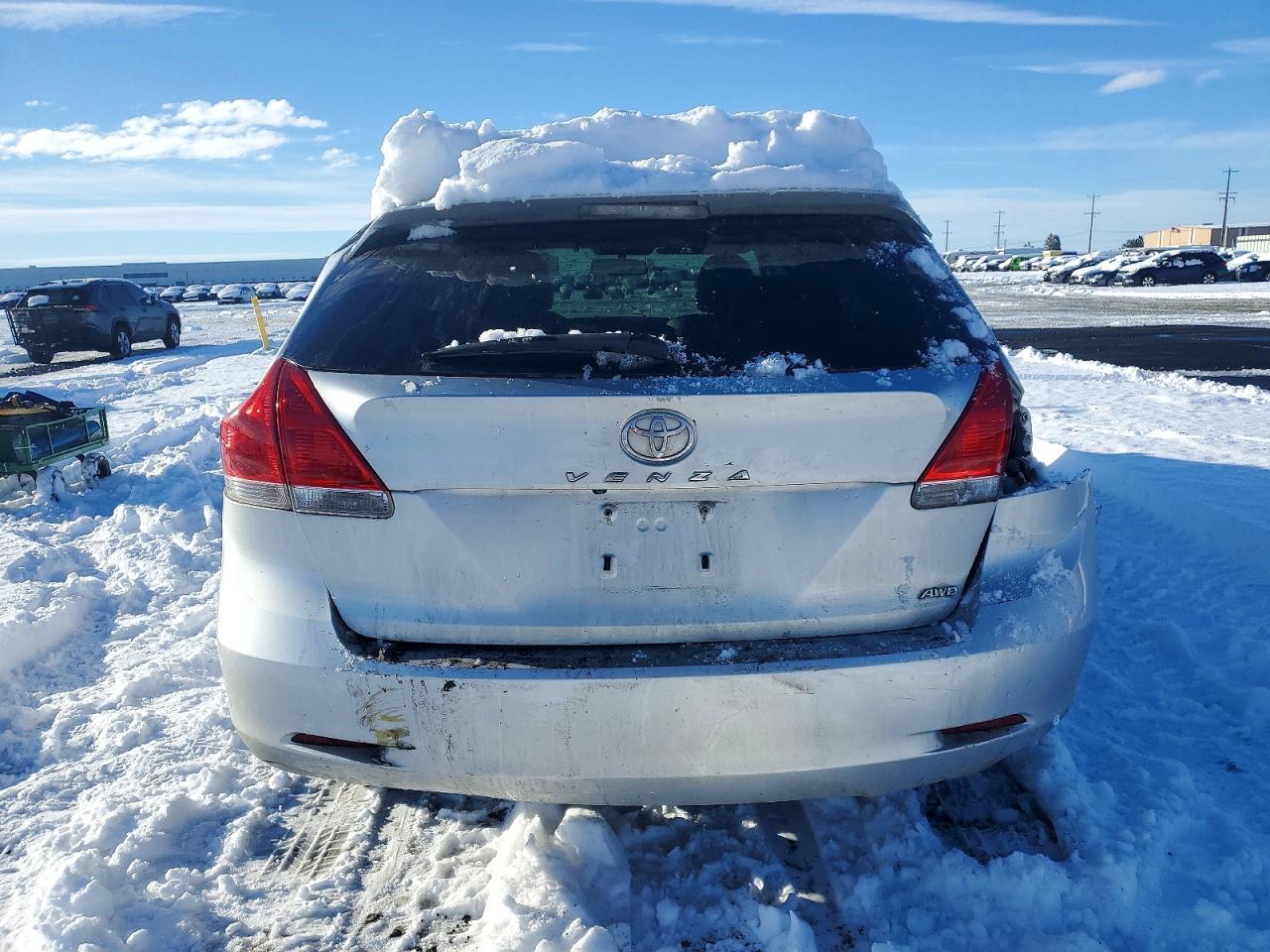 2009 TOYOTA VENZA