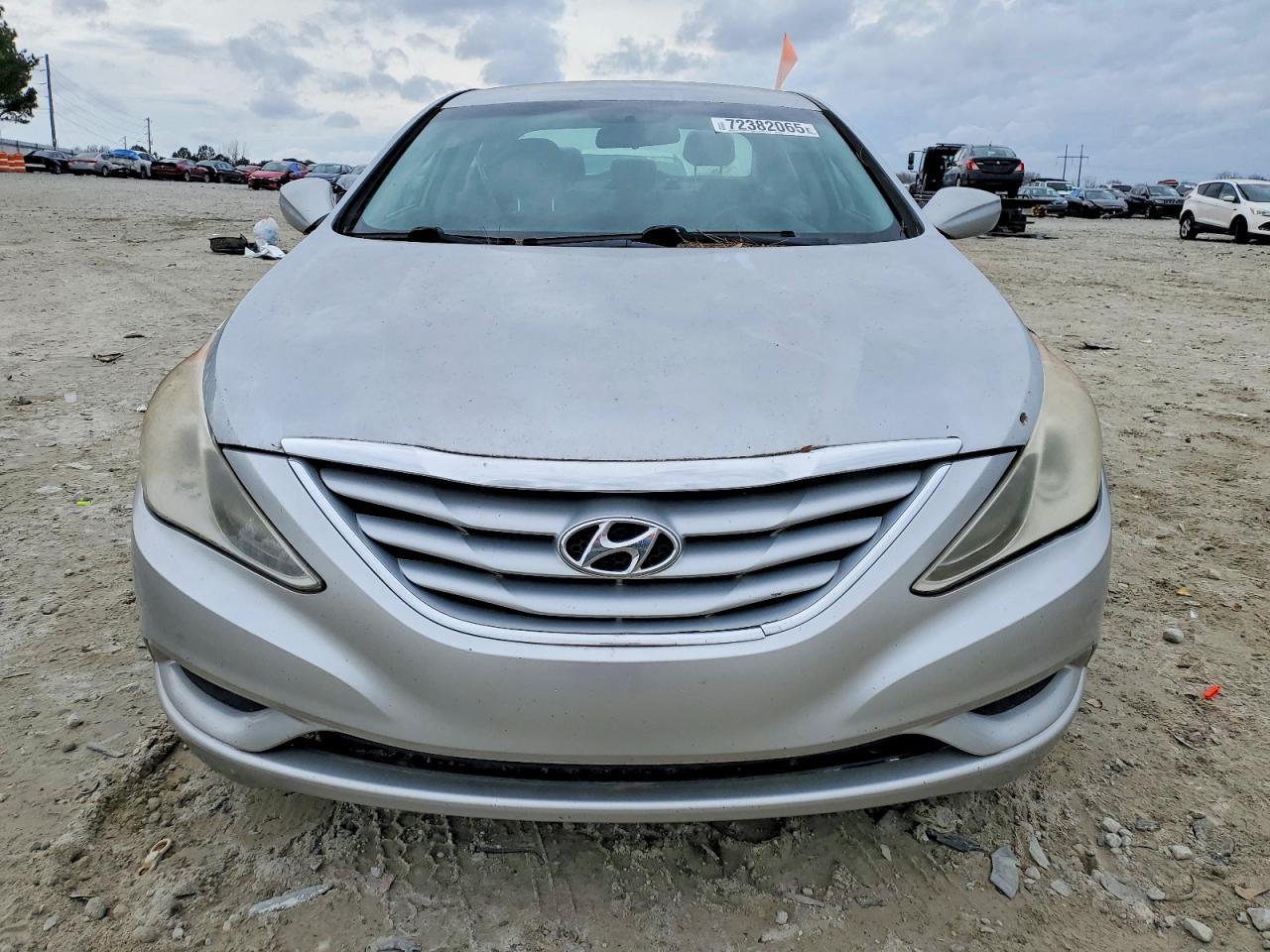 2011 HYUNDAI SONATA
