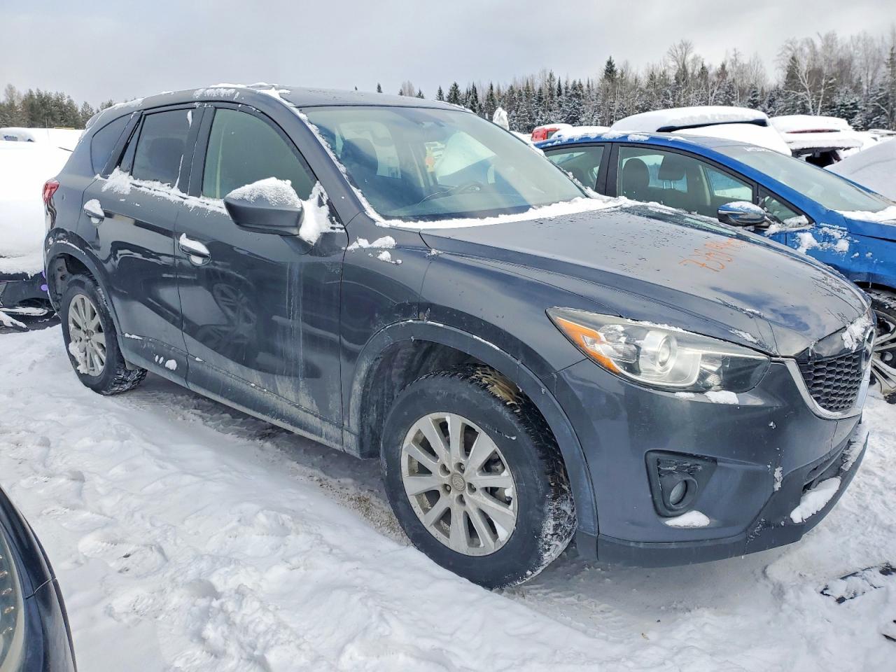 2014 MAZDA CX-5