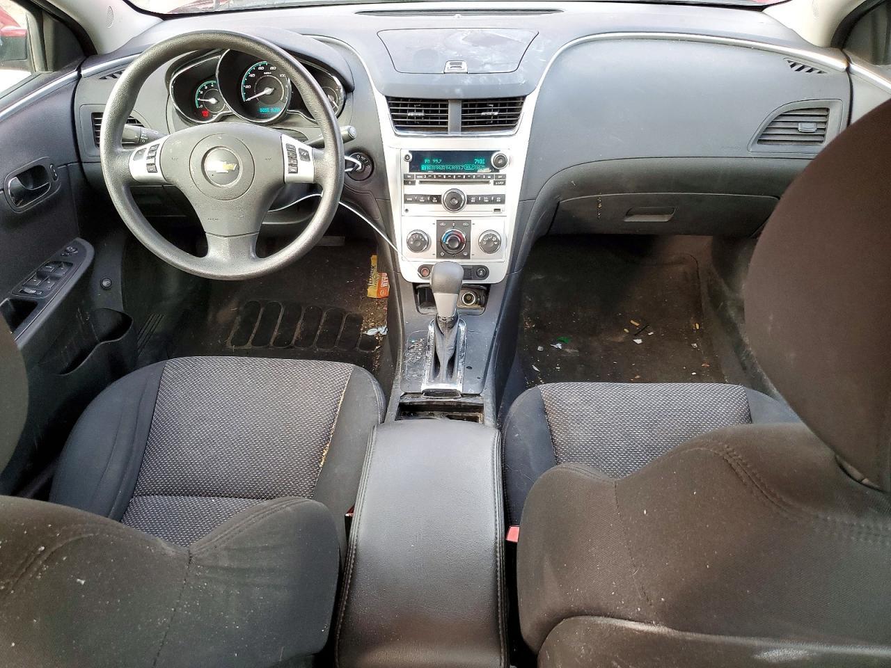 2012 CHEVROLET MALIBU