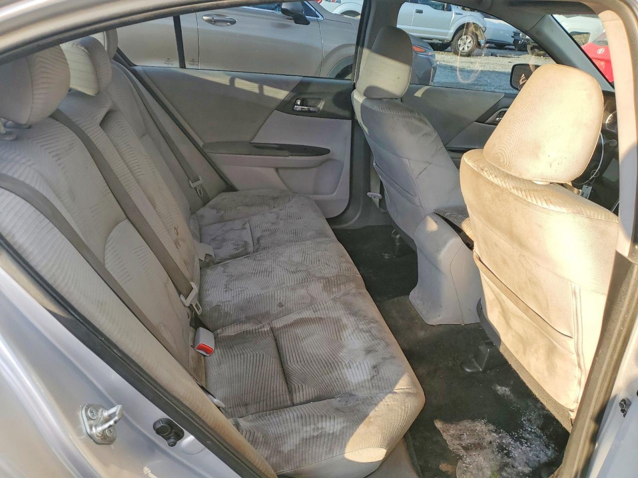 2014 HONDA ACCORD