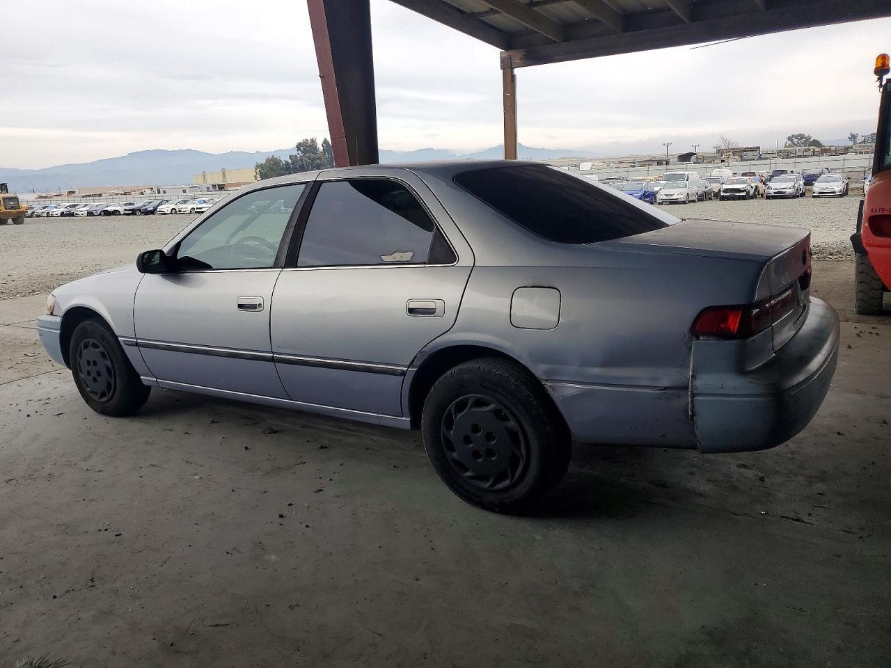 1997 TOYOTA CAMRY
