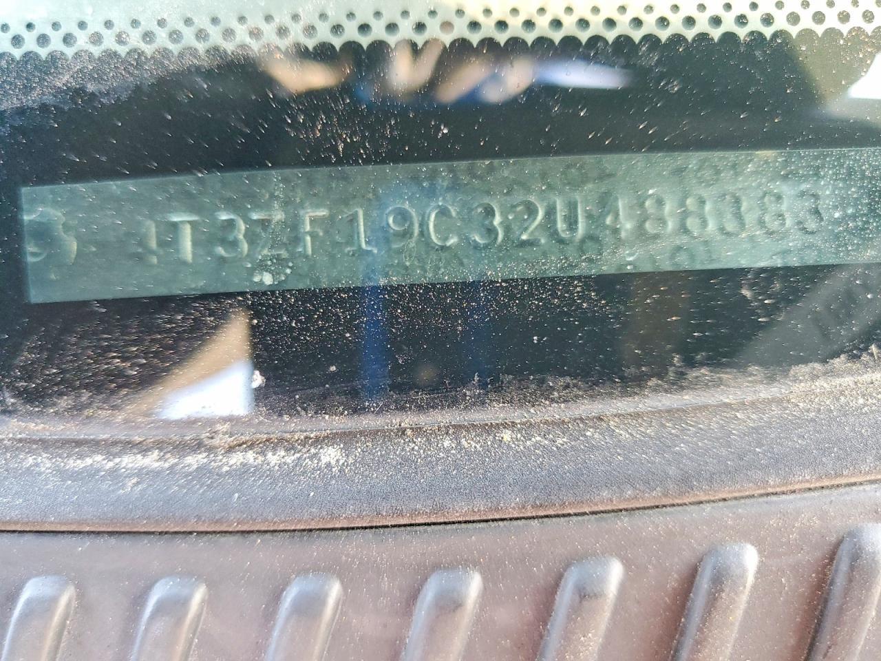 2002 TOYOTA SIENNA