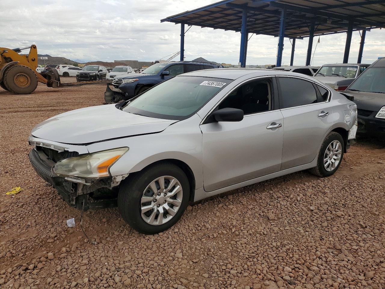 2014 NISSAN ALTIMA