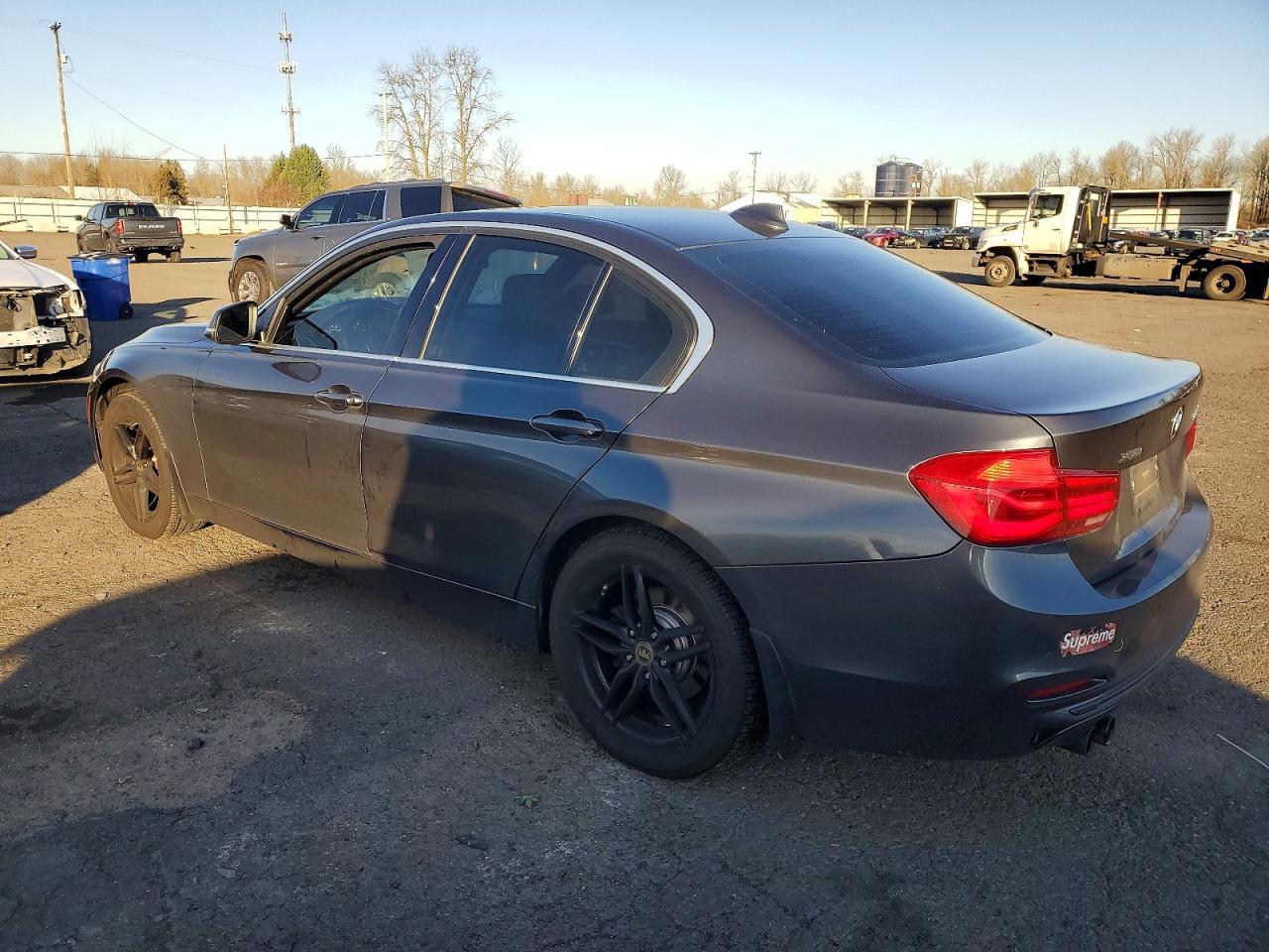 2017 BMW 3 SERIES