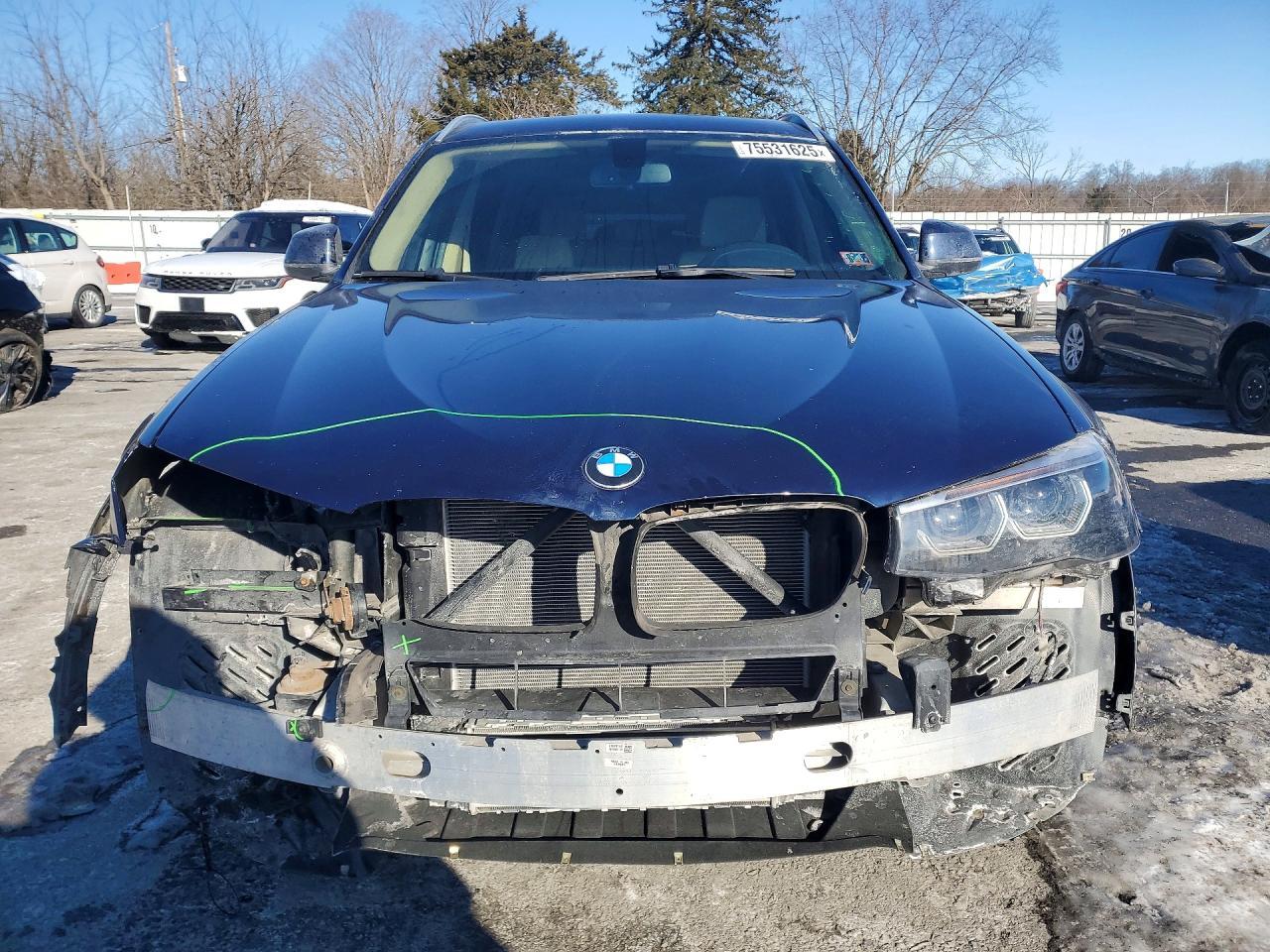 2015 BMW X3