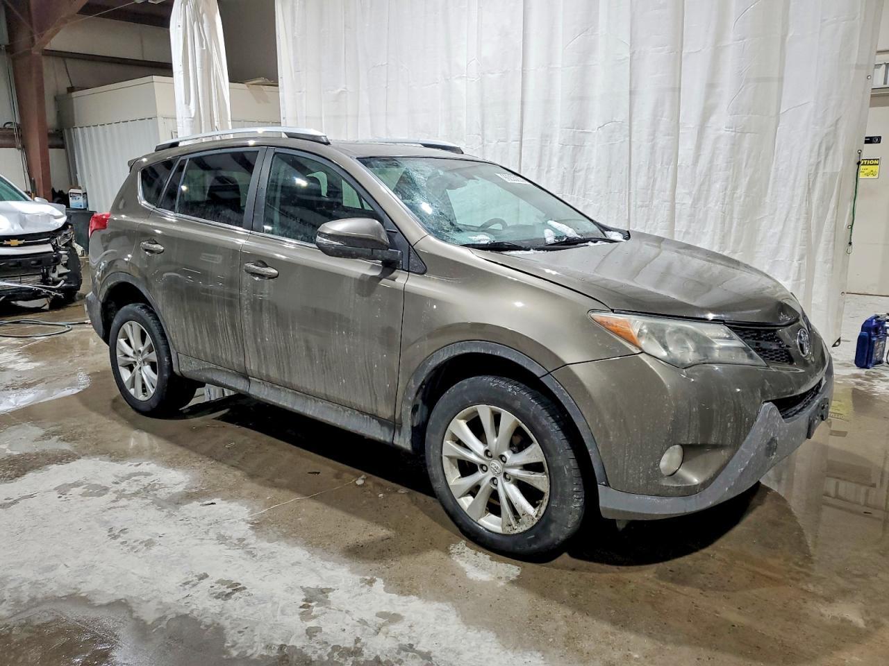2014 TOYOTA RAV4