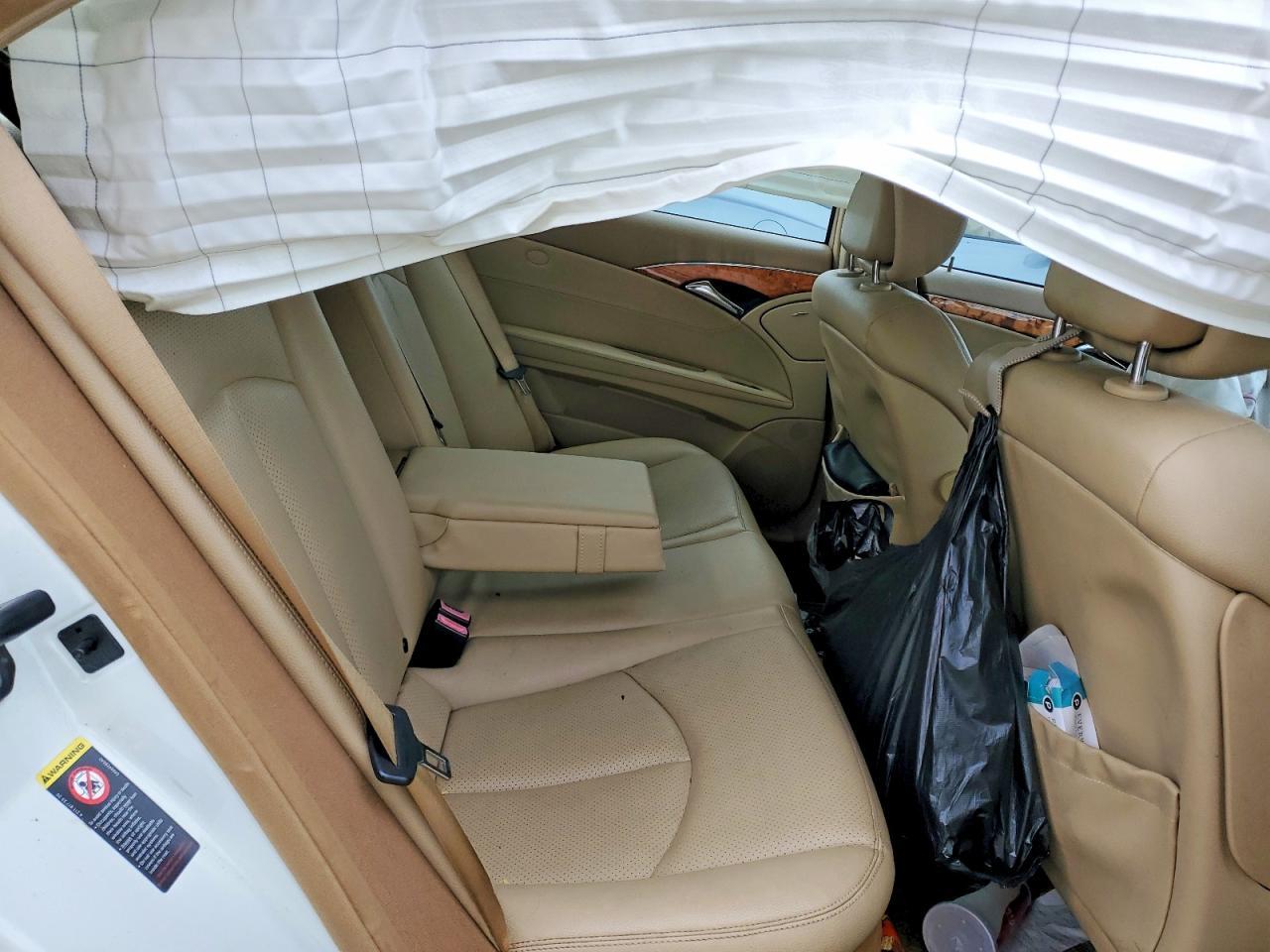 2007 MERCEDES-BENZ E-Class